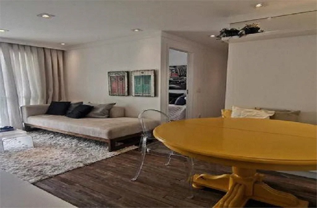 Apartamento à venda com 2 quartos em Parque Reboucas, São Paulo, SP