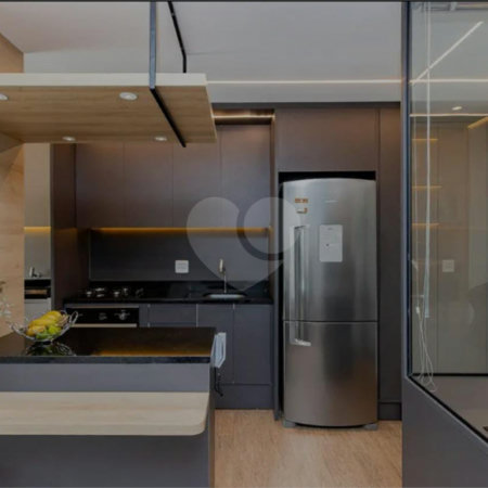 Apartamento à venda com 2 quartos, sendo 1 suíte,  em Chácara Santo Antônio, São Paulo, SP