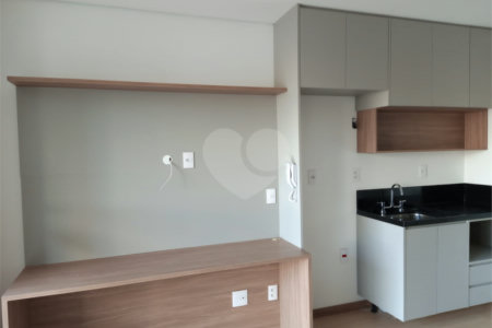 Studio à venda com 1 quarto em Vila Clementino, São Paulo, SP