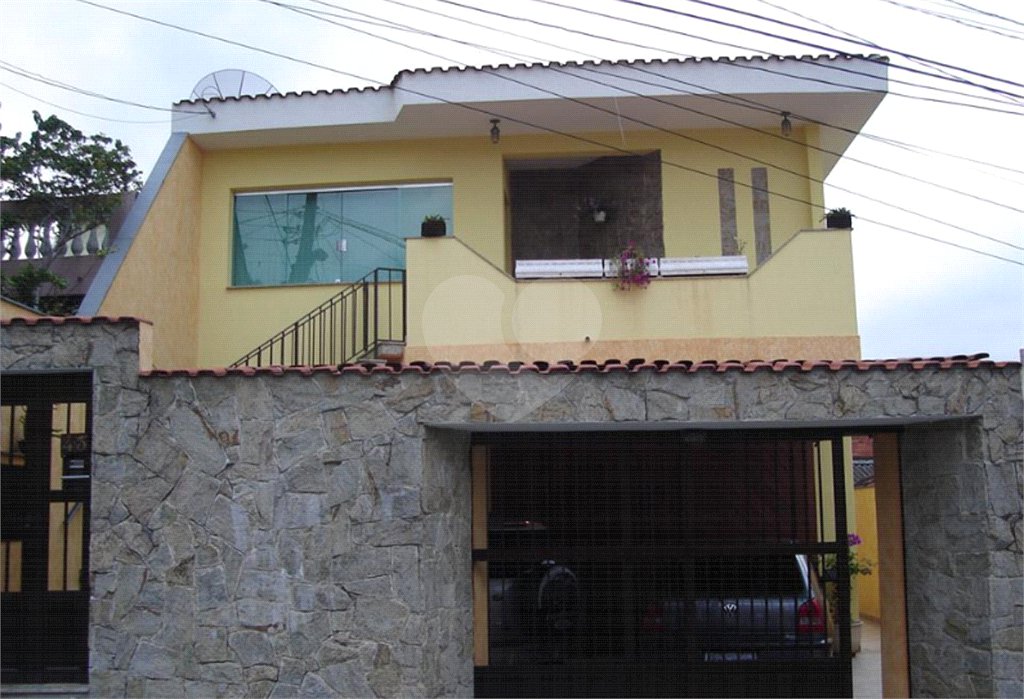 Sobrado à venda com 3 quartos, sendo 1 suíte, em Casa Verde, São Paulo, SP