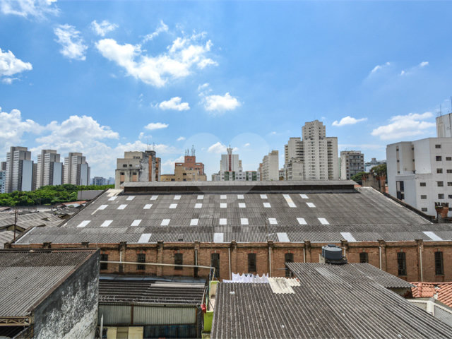 Apartamento à venda com 1 quarto em Barra Funda, São Paulo, SP