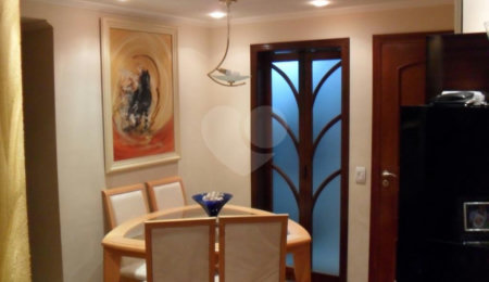 Apartamento à venda com 3 quartos, sendo 1 suíte, em Freguesia do Ó, São Paulo, SP