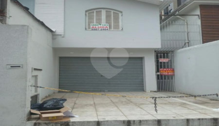 Casa à venda com 3 quartos em Chácara Santo Antônio (zona Sul), São Paulo, SP