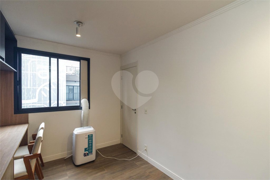 Apartamento à venda com 1 quarto em Vila Buarque, São Paulo, SP