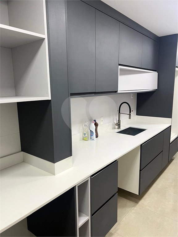 Apartamento à venda com 3 quartos, sendo 1 suíte, no Centro, São Bernardo do Campo, SP