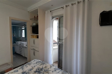 Apartamento à venda com 3 suítes em Perdizes, São Paulo, SP
