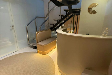 Sala Comercial à venda, Boqueirão, Santos - SA0020.