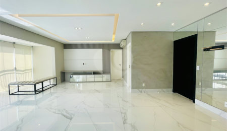 Apartamento à venda com 3 suítes em Vila Gilda, Santo André, SP