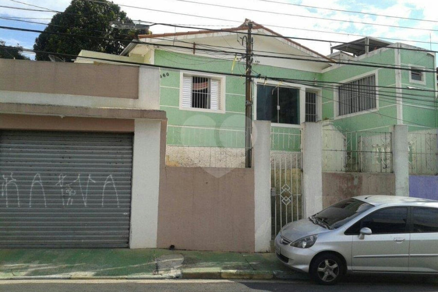 Casa à venda com 3 quartos em Vila Nova Cachoeirinha, São Paulo, SP