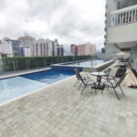 Apartamento Residencial à venda, Boqueirão, Praia Grande - AP1740.