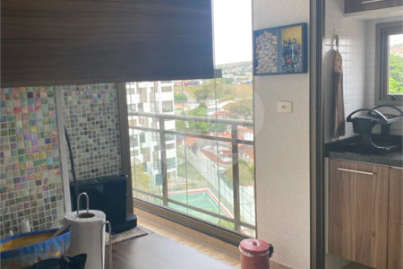Apartamento à venda com 2 suítes no Centro, Taubaté, SP