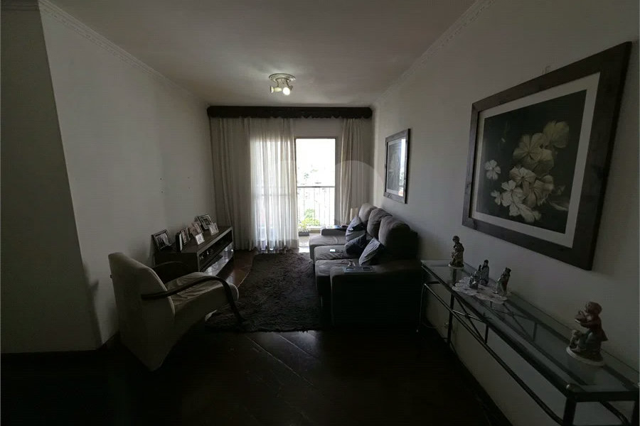 SANTANA - 72m² - 3 QUARTOS - ANDAR ALTO - VISTA LIVRE - FACE NORTE - 1 VAGA