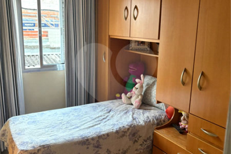 Apartamento à venda com 3 quartos em Mirandópolis, São Paulo, SP