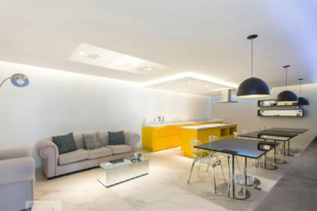 Apartamento à venda com 1 quarto em Vila Olímpia, São Paulo, SP