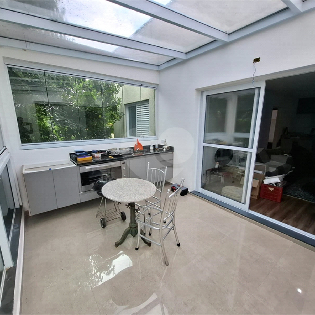Apartamento para alugar com 2 quartos, sendo 1 suíte, em Alto da Boa Vista, São Paulo, SP