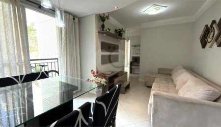 Apartamento à venda com 2 quartos em Vila Mendes, São Paulo, SP