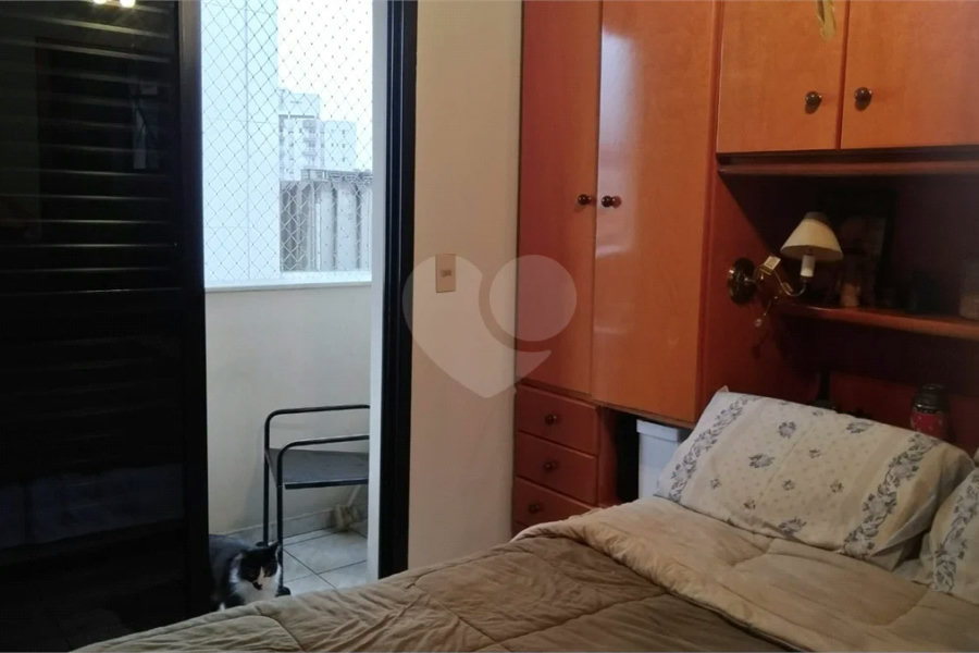Apartamento à venda com 3 quartos, sendo 1 suíte, em Lauzane Paulista, São Paulo, SP