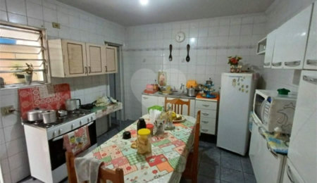 Casa à venda com 3 quartos em Vila Guilherme, São Paulo, SP