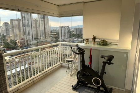 Apartamento à venda com 2 quartos, sendo 1 suíte, em Barra Funda, São Paulo, SP