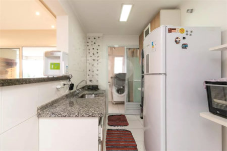 Apartamento à venda com 2 quartos, sendo 1 suíte, em Santana, São Paulo, SP