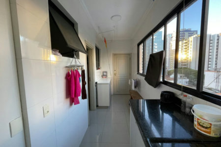 Apartamento com 4 dormitórios à venda, 290 m² por R$ 2.200.000,00 - Boqueirão - Santos/SP