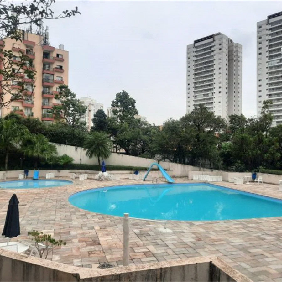 Apartamento à venda com 3 quartos em Jardim Esmeralda, São Paulo, SP