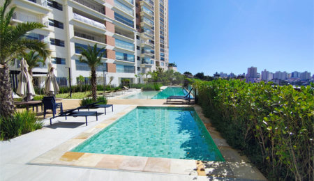Apartamento à venda com 3 suítes em Anhangabaú, Jundiaí, SP