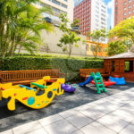 Vila Olímpia - | 128 m² | 3 Suítes | 4 Vagas - Condomínio Clube