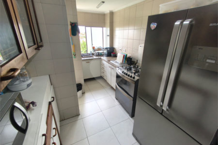 Apartamento à venda com 2 quartos em Jardim Leonor Mendes de Barros, São Paulo, SP