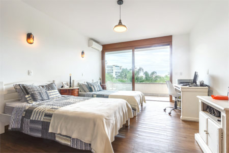 Casa de Vila à venda com 5 suítes em Alto da Boa Vista, São Paulo, SP