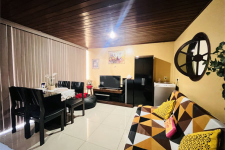 Casa à venda com 4 quartos, sendo 1 suíte, em Campo Grande, Rio de Janeiro, RJ