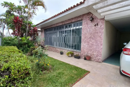 Casa Térrea à venda com 3 quartos, sendo 1 suíte, em Jardim Franca, São Paulo, SP