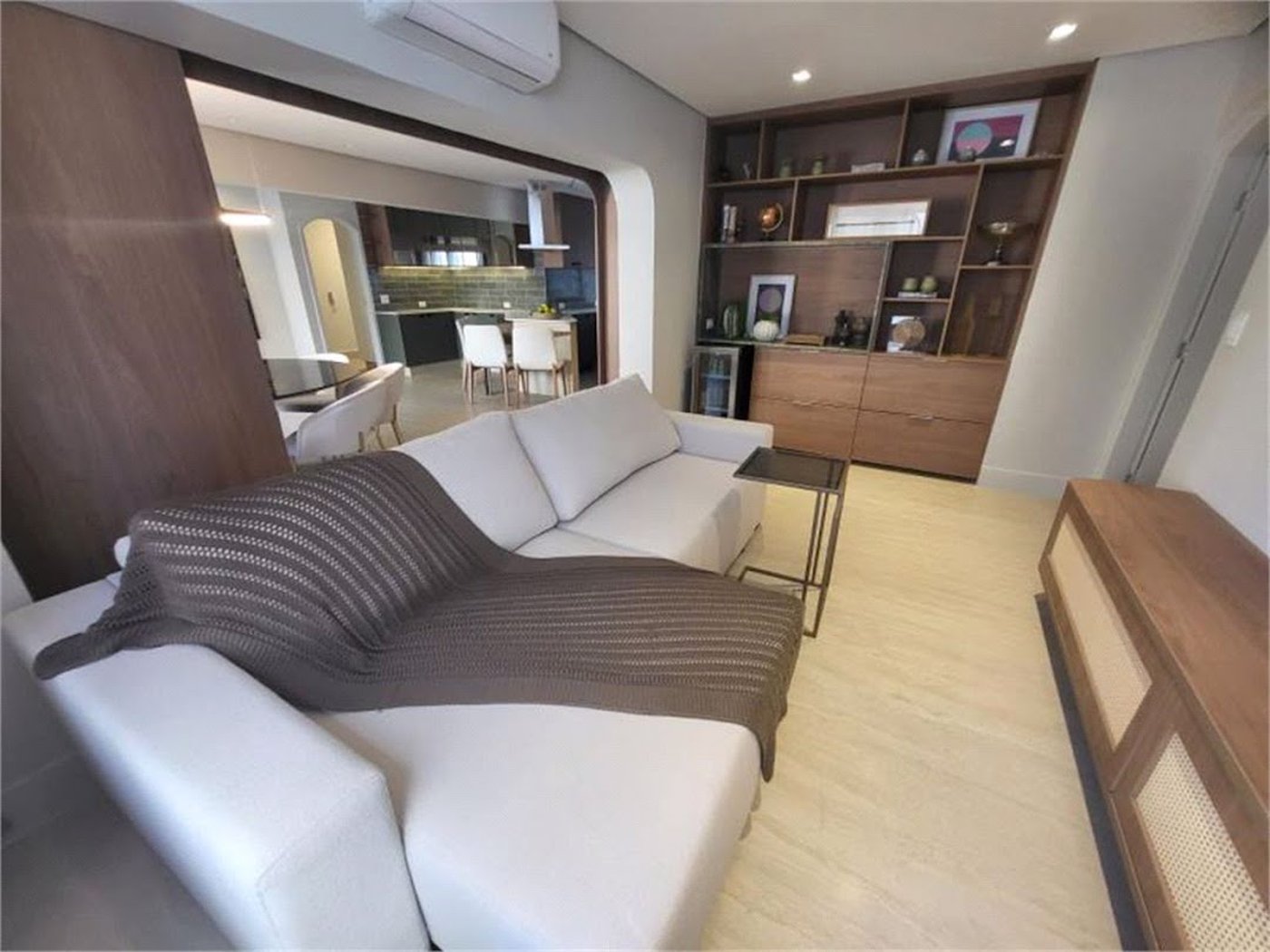 Apartamento Residencial à venda, Gonzaga, Santos - AP0849.