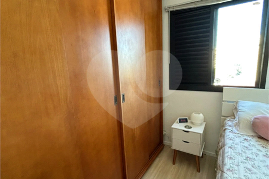 Apartamento à venda com 2 quartos em Mandaqui, São Paulo, SP