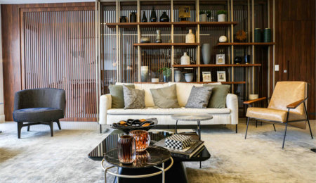 Apartamento à venda com 4 suítes em Real Parque, São Paulo, SP