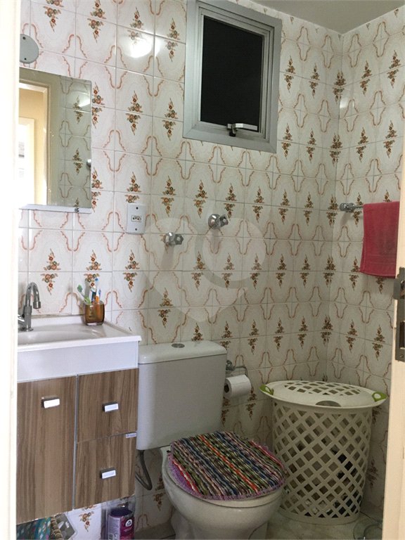 Apartamento à venda com 1 quarto em Cambuci, São Paulo, SP