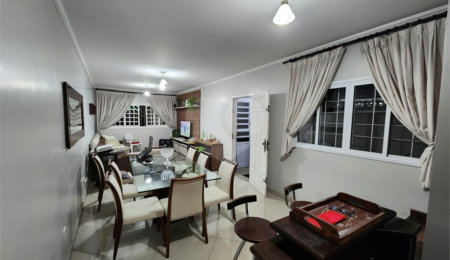 Sobrado à venda com 3 quartos, sendo 1 suíte,  em Jardim Ana Maria, São Paulo, SP