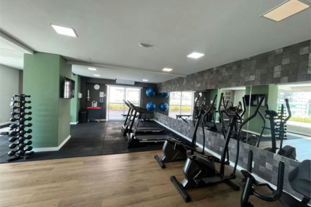 Apartamento à venda, 92 m² por R$ 1.300.000,00 - Vila Alzira - Guarujá/SP