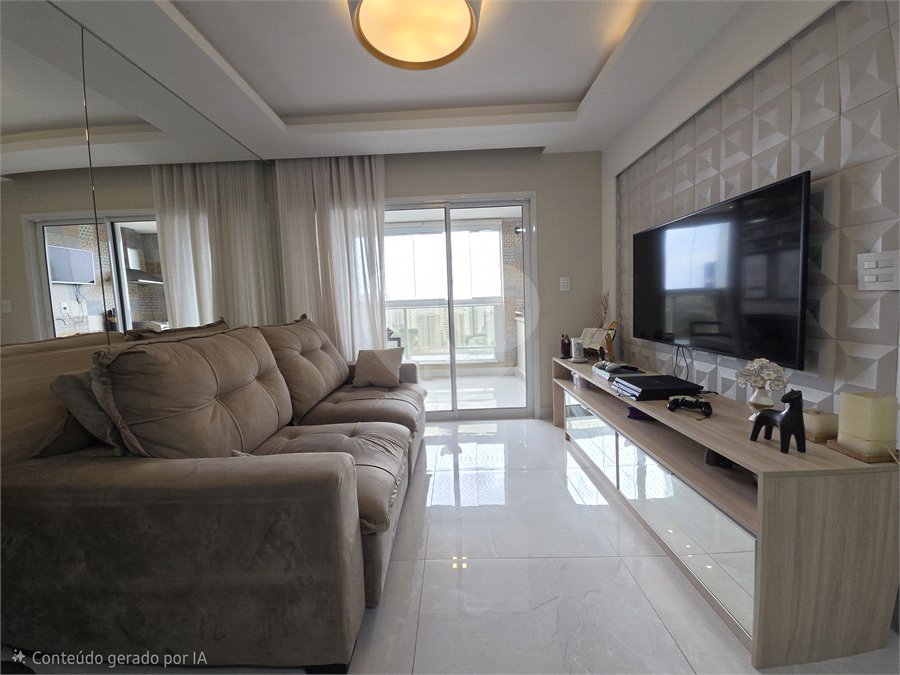 Apartamento à venda com 3 quartos, sendo 1 suíte, em Parque Campolim, Sorocaba, SP