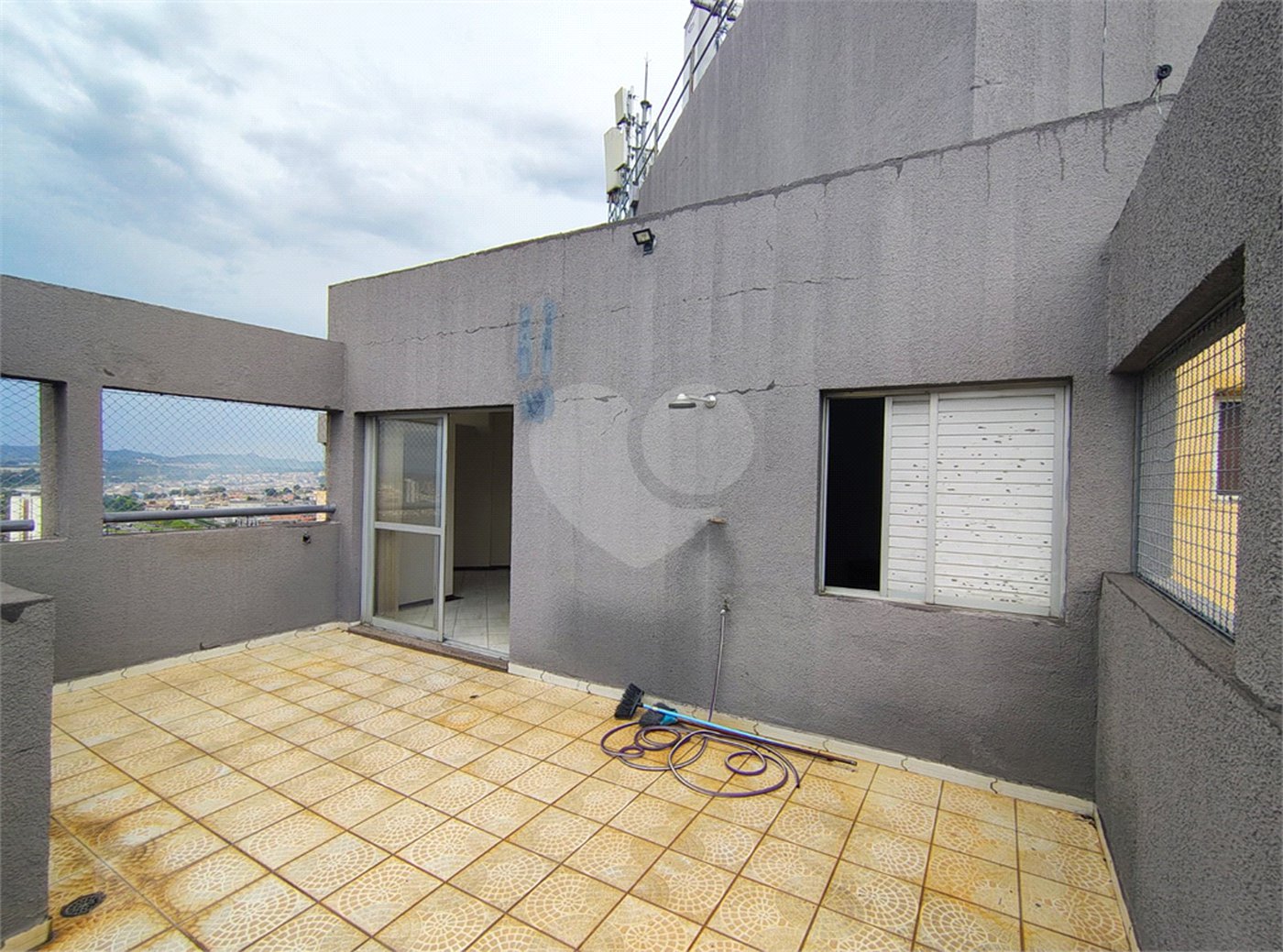 Cobertura à venda com 3 quartos, sendo 1 suíte, em Jardim Bonfiglioli, Jundiaí, SP