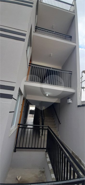 Apartamento à venda com 1 quarto em Tucuruvi, São Paulo, SP