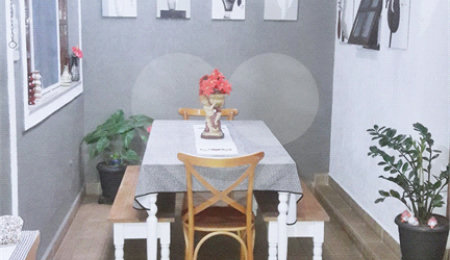 Casa à venda com 3 quartos, sendo 1 suíte,  em Horto Florestal, São Paulo, SP