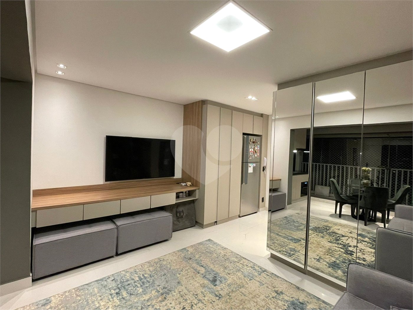 Apartamento à venda com 1 suíte em Jardim Paulista, São Paulo, SP
