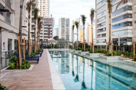 Apartamento à venda com 4 quartos, sendo 3 suítes, em Perdizes, São Paulo, SP