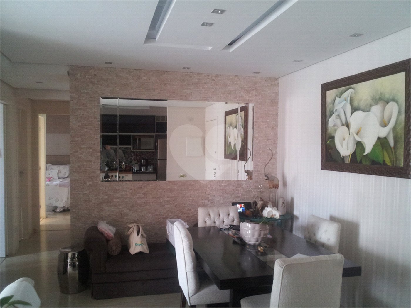 Apartamento à venda com 2 quartos, sendo 1 suíte, em Vila Firmiano Pinto, São Paulo, SP