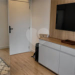 Studio sofisticado, totalmente mobiliado e pronto para morar