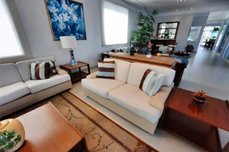 Casa com 6 dormitórios à venda, 700 m² por R$ 10.000.000,00 - Loteamento João Batista Julião - Guarujá/SP