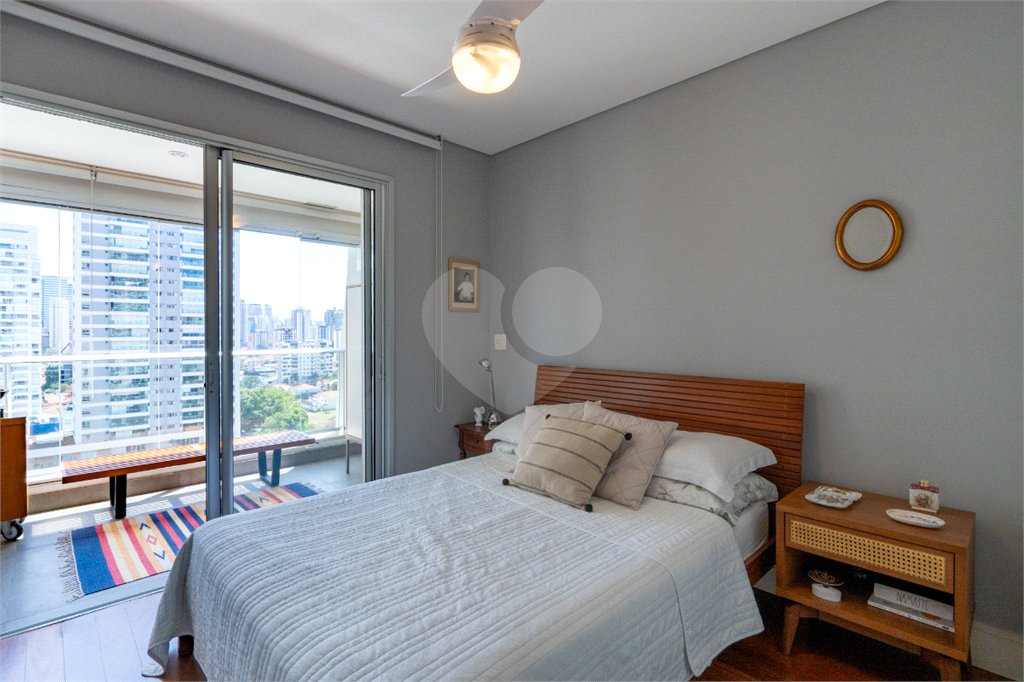 Apartamento à venda com 1 suíte em Brooklin, São Paulo, SP