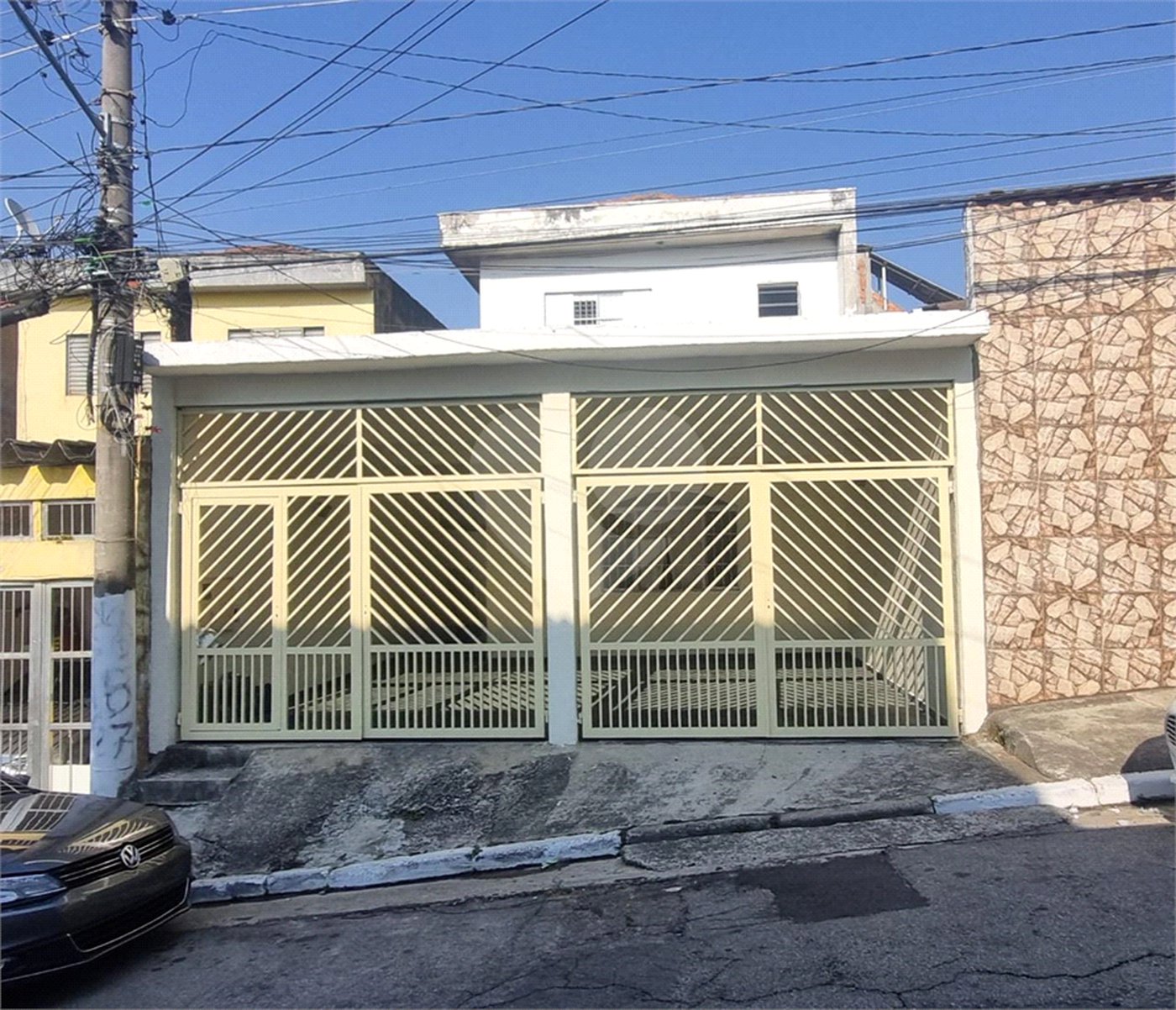 Sobrado à venda com 3 quartos, sendo 1 suíte, em Vila Nova Cachoeirinha, São Paulo, SP