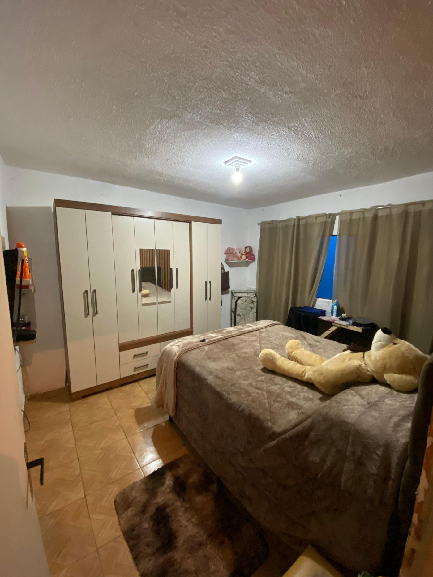 Casa à venda com 4 quartos, sendo 2 suítes, em Parque dos Pinheiros, Hortolândia, SP